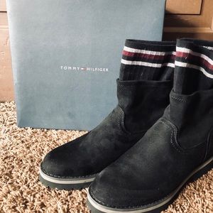 Tommy Hilfiger Boots